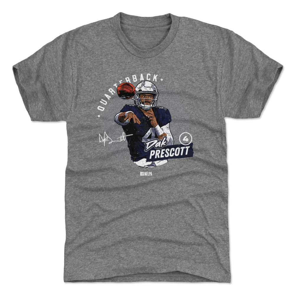 Dak Prescott Men's Premium T-Shirt | 500 LEVEL
