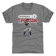 Dansby Swanson Men's Premium T-Shirt | 500 LEVEL