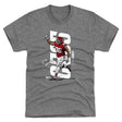 Chris Jones Men's Premium T-Shirt | 500 LEVEL