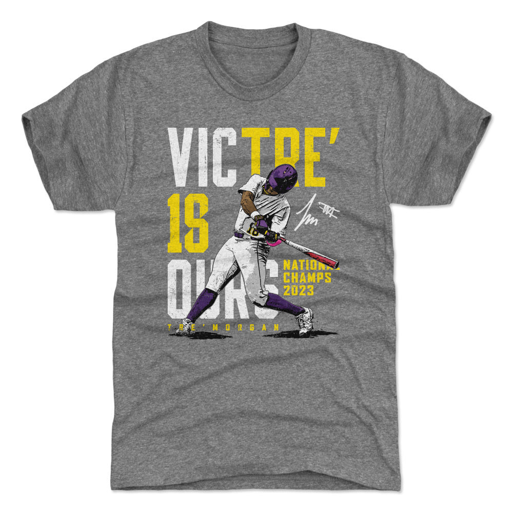 Tre Morgan Men's Premium T-Shirt | 500 LEVEL