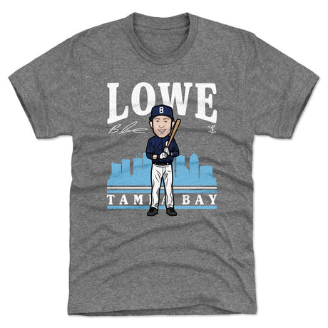 Brandon Lowe Men's Premium T-Shirt | 500 LEVEL