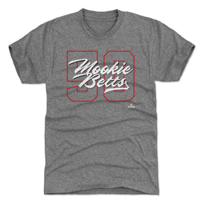 Mookie Betts Men's Premium T-Shirt | 500 LEVEL
