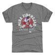 Mika Zibanejad Men's Premium T-Shirt | 500 LEVEL
