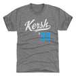 Clayton Kershaw Men's Premium T-Shirt | 500 LEVEL