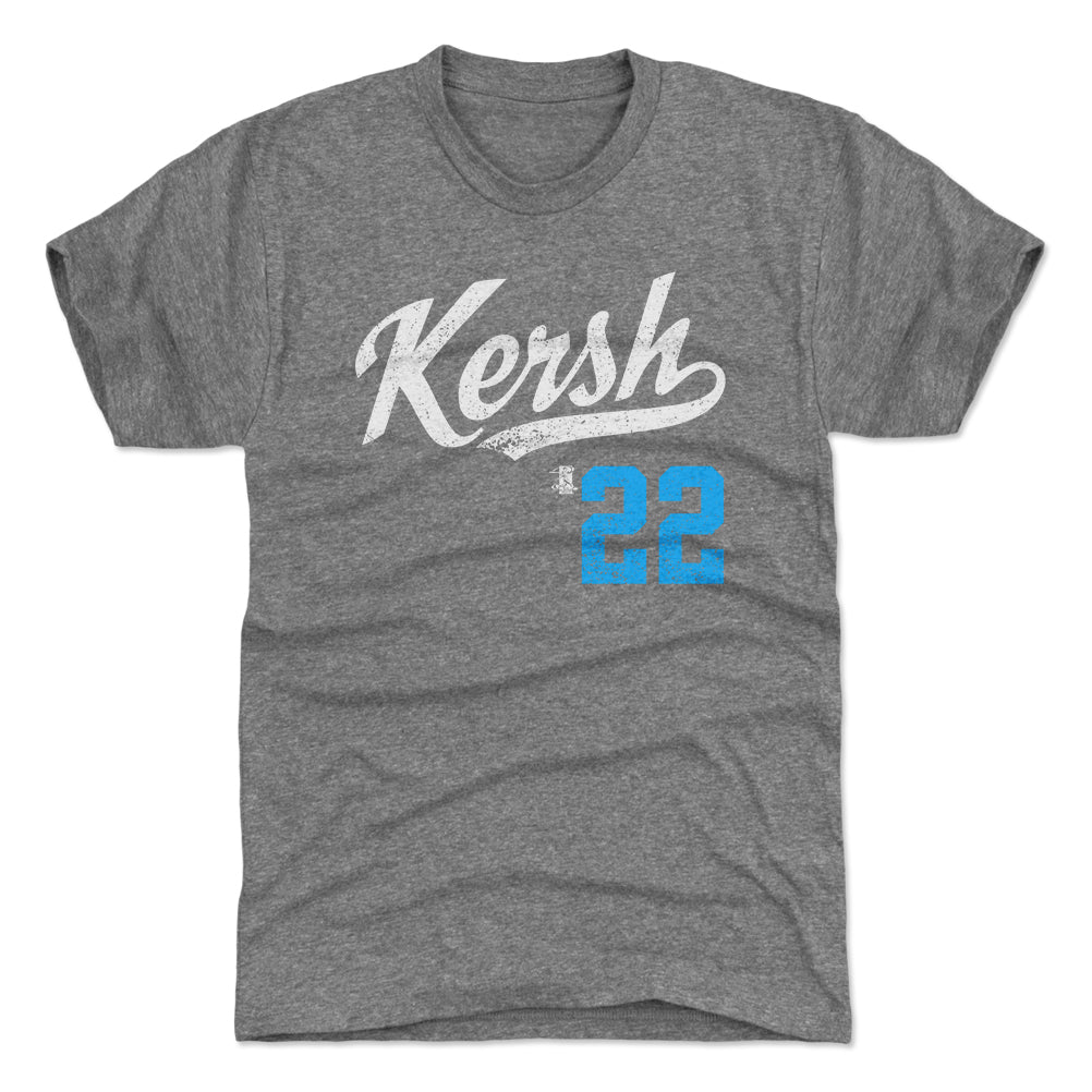 Clayton Kershaw Men's Premium T-Shirt | 500 LEVEL