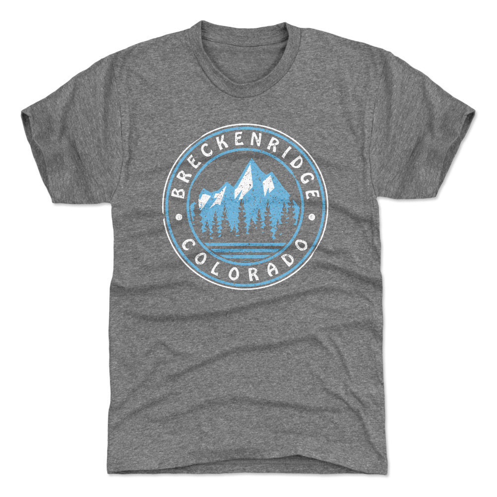 Breckenridge Men's Premium T-Shirt | 500 LEVEL