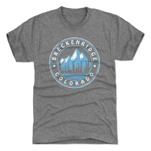 Breckenridge Men's Premium T-Shirt | 500 LEVEL