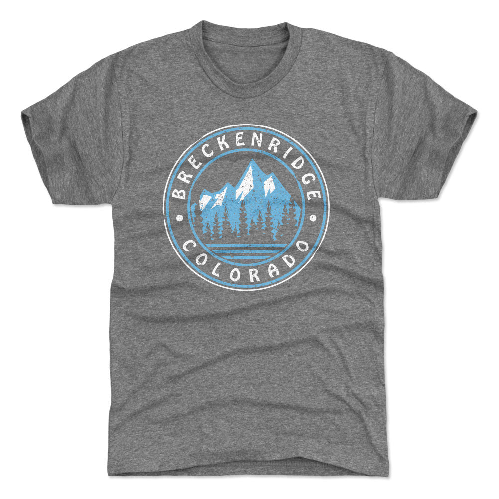 Breckenridge Men&#39;s Premium T-Shirt | 500 LEVEL