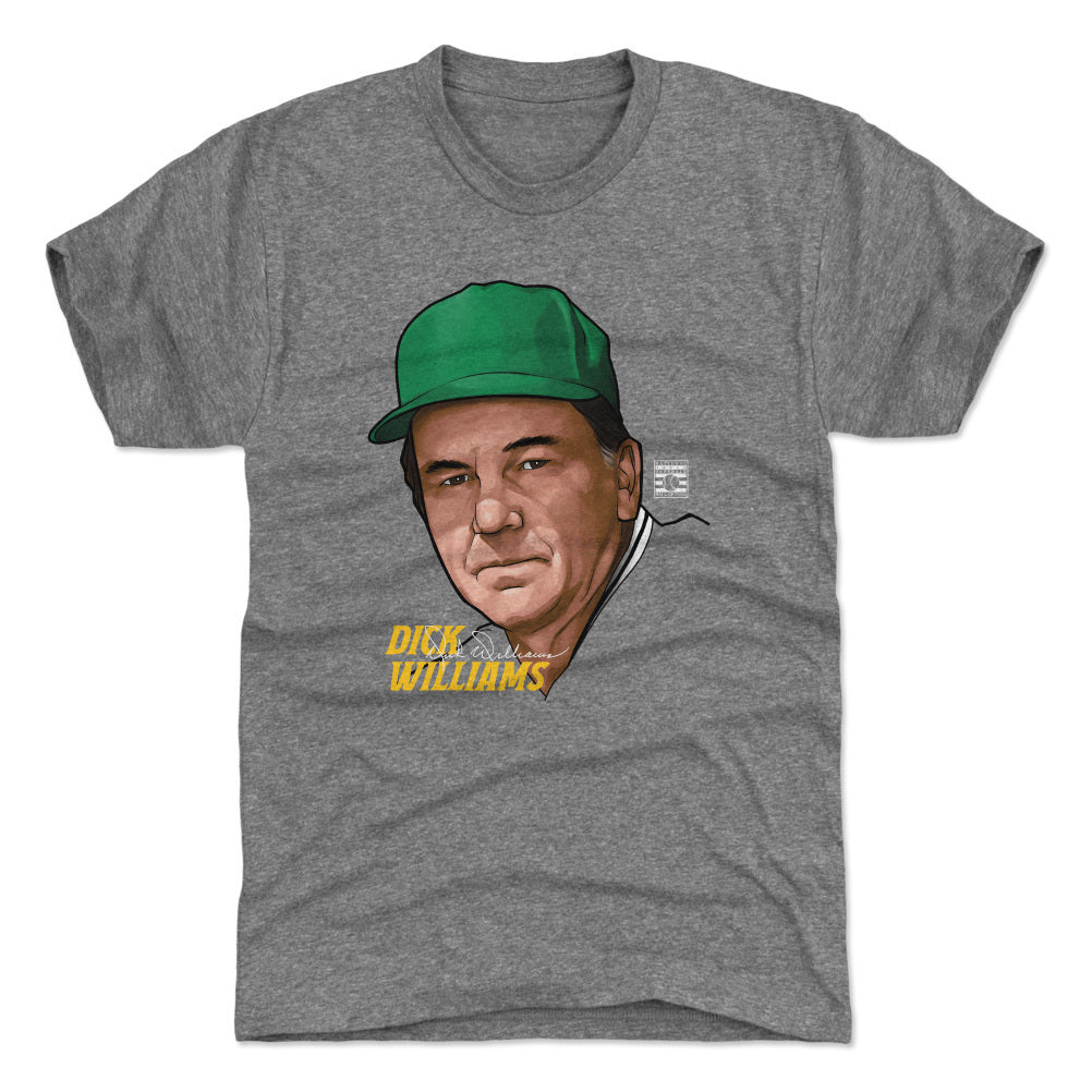 Dick Williams Men&#39;s Premium T-Shirt | 500 LEVEL
