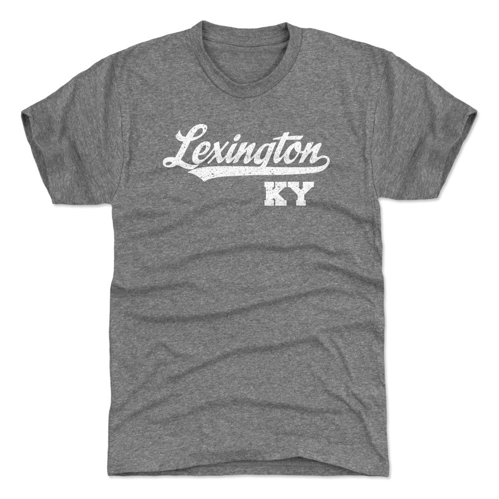 Lexington Men&#39;s Premium T-Shirt | 500 LEVEL