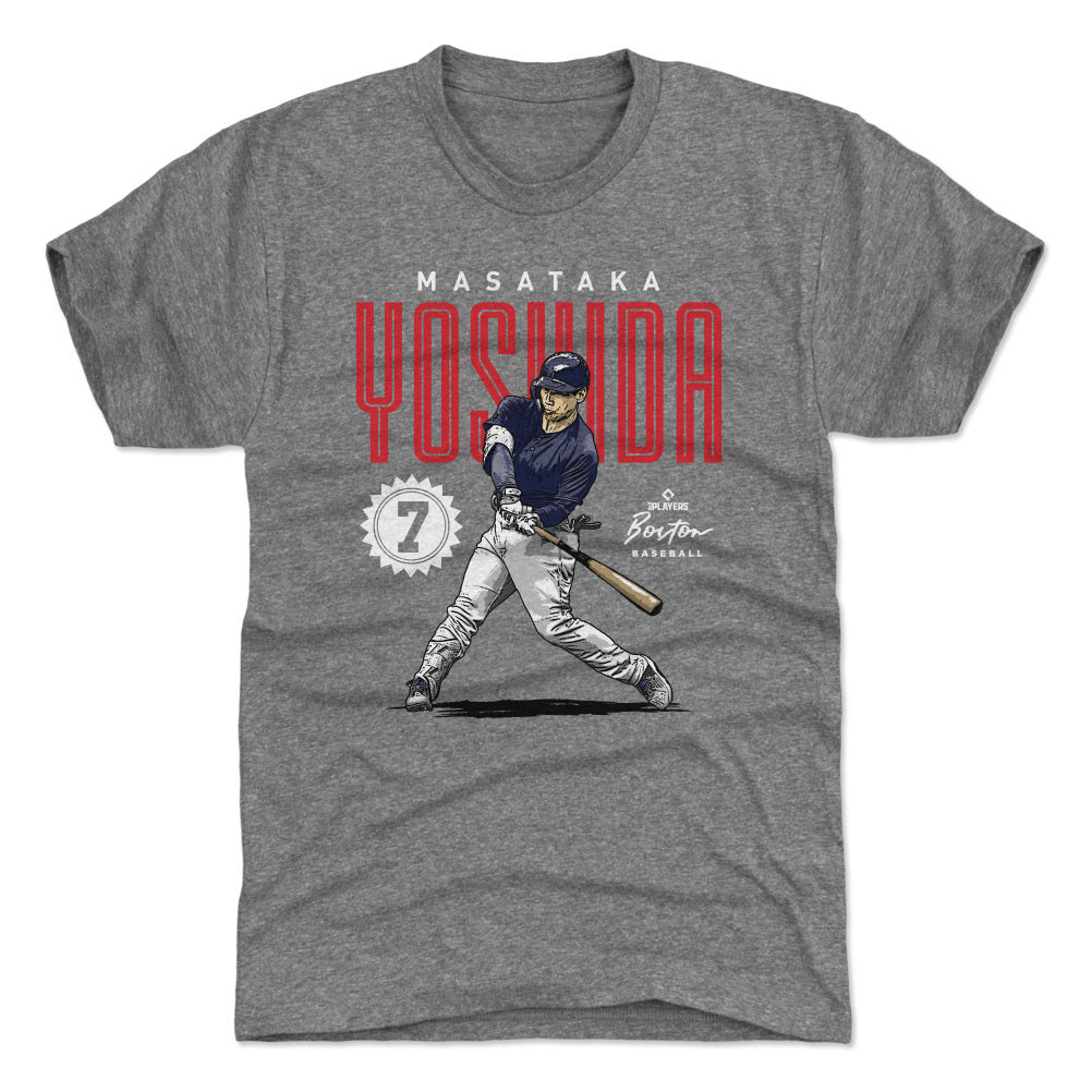 Masataka Yoshida Men's Premium T-Shirt | 500 LEVEL