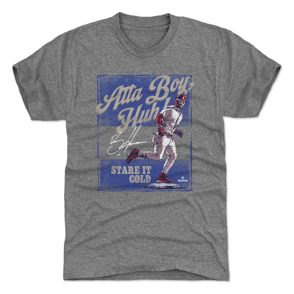 Bryce Harper Men's Premium T-Shirt | 500 LEVEL