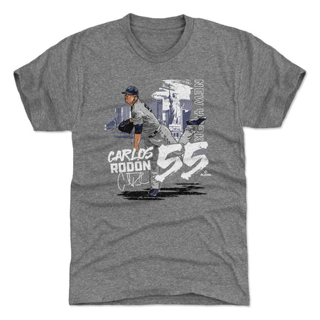 Carlos Rodon Men's Premium T-Shirt | 500 LEVEL