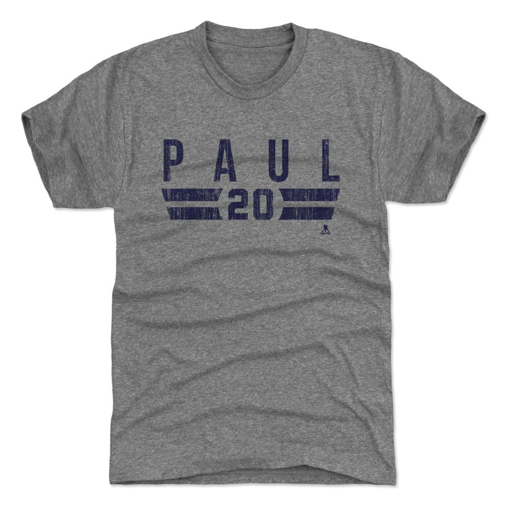 Nicholas Paul Men&#39;s Premium T-Shirt | 500 LEVEL