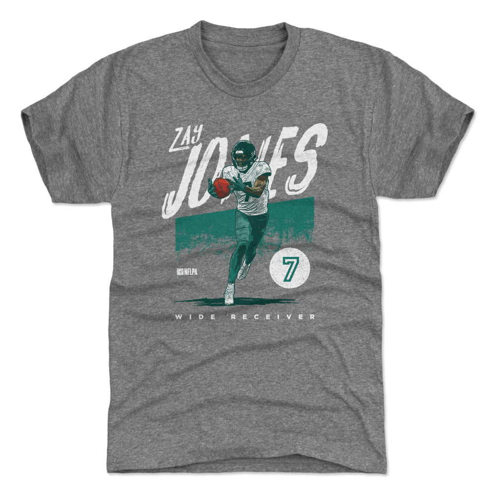 Zay Jones Men&#39;s Premium T-Shirt | 500 LEVEL