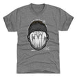 Christian McCaffrey Men's Premium T-Shirt | 500 LEVEL
