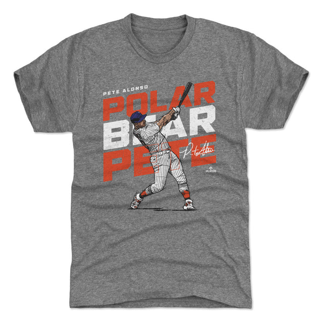Pete Alonso Men's Premium T-Shirt | 500 LEVEL
