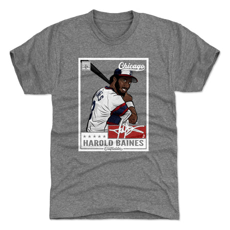 Harold Baines Men's Premium T-Shirt | 500 LEVEL