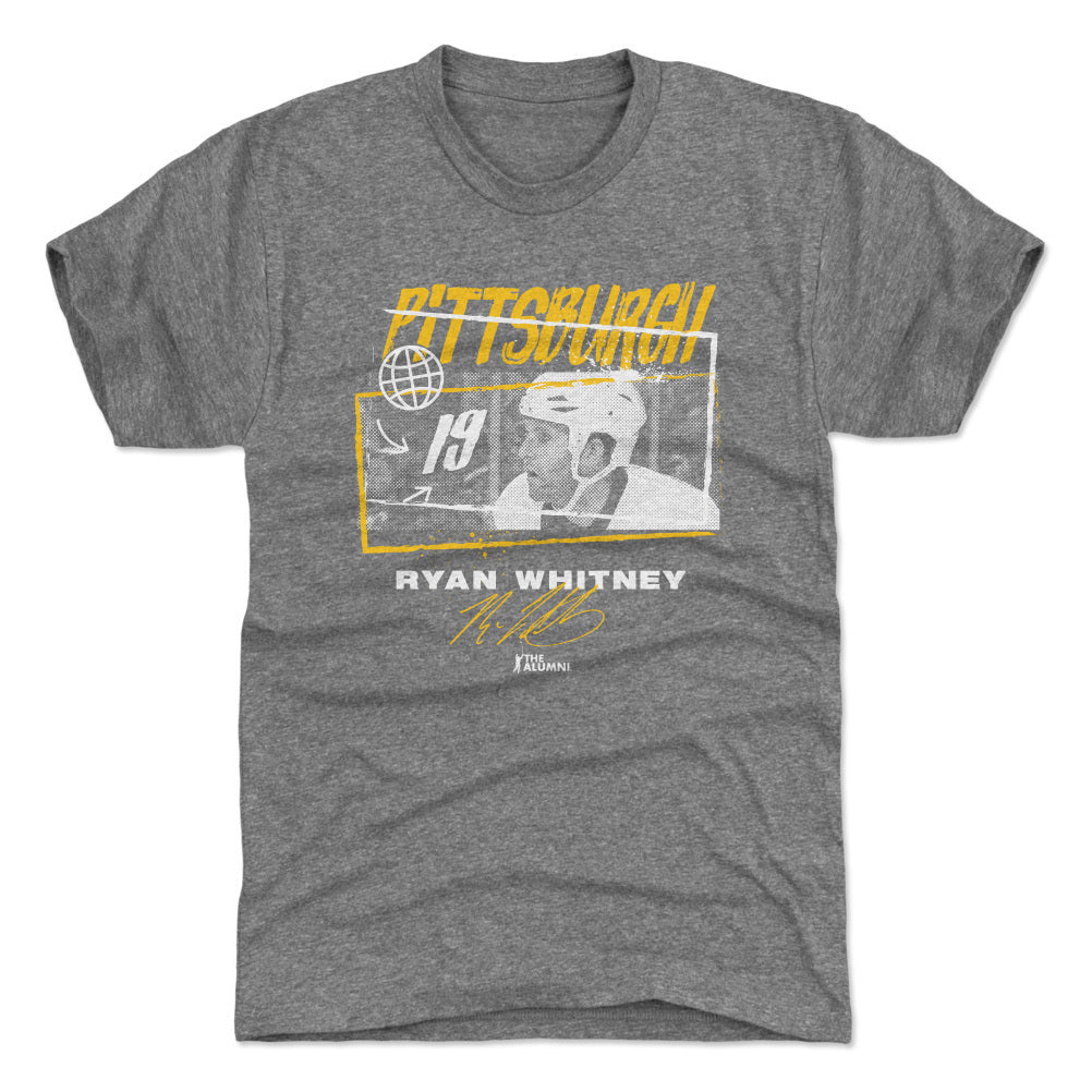 Ryan Whitney Men's Premium T-Shirt | 500 LEVEL