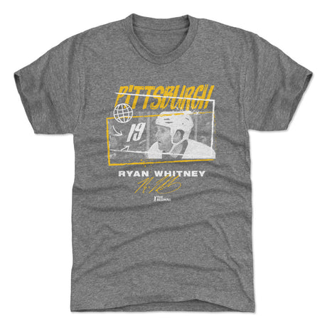 Ryan Whitney Men's Premium T-Shirt | 500 LEVEL