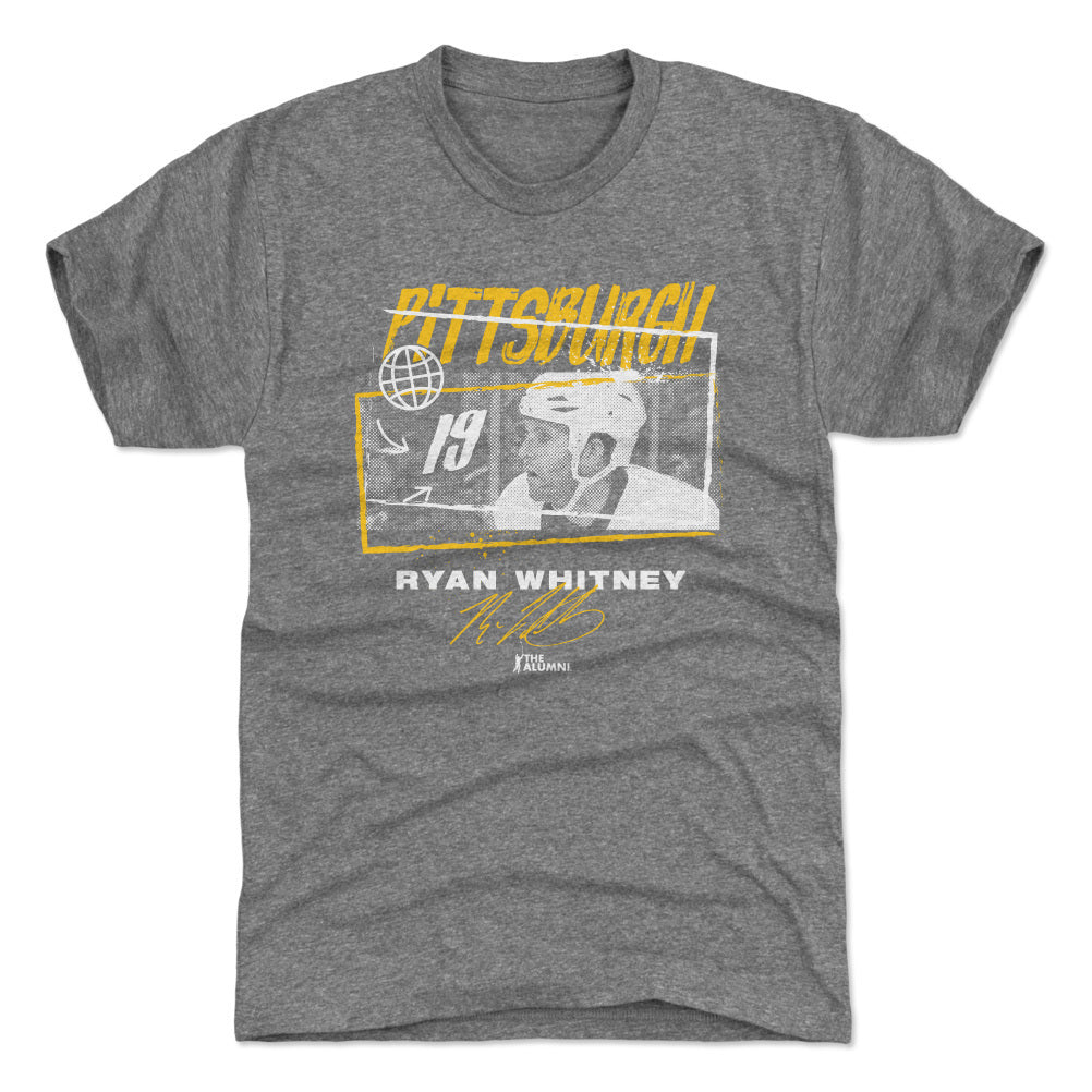 Ryan Whitney Men&#39;s Premium T-Shirt | 500 LEVEL