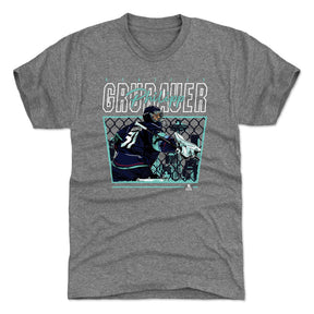 Philipp Grubauer Men's Premium T-Shirt | 500 LEVEL