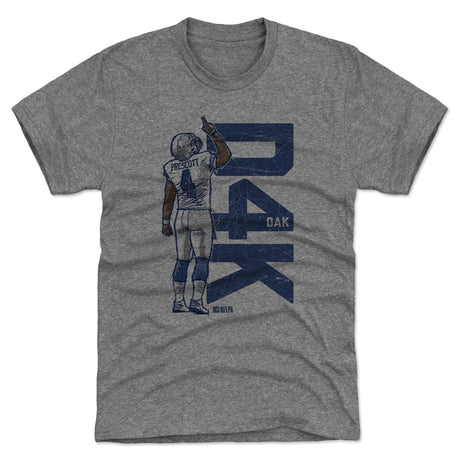 Dak Prescott Men's Premium T-Shirt | 500 LEVEL
