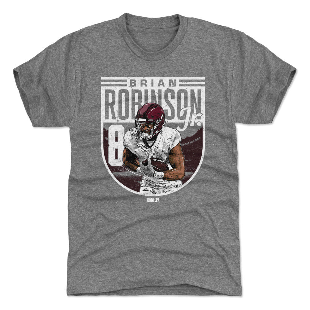 Brian Robinson Jr. Men&#39;s Premium T-Shirt | 500 LEVEL