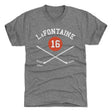 Pat Lafontaine Men's Premium T-Shirt | 500 LEVEL