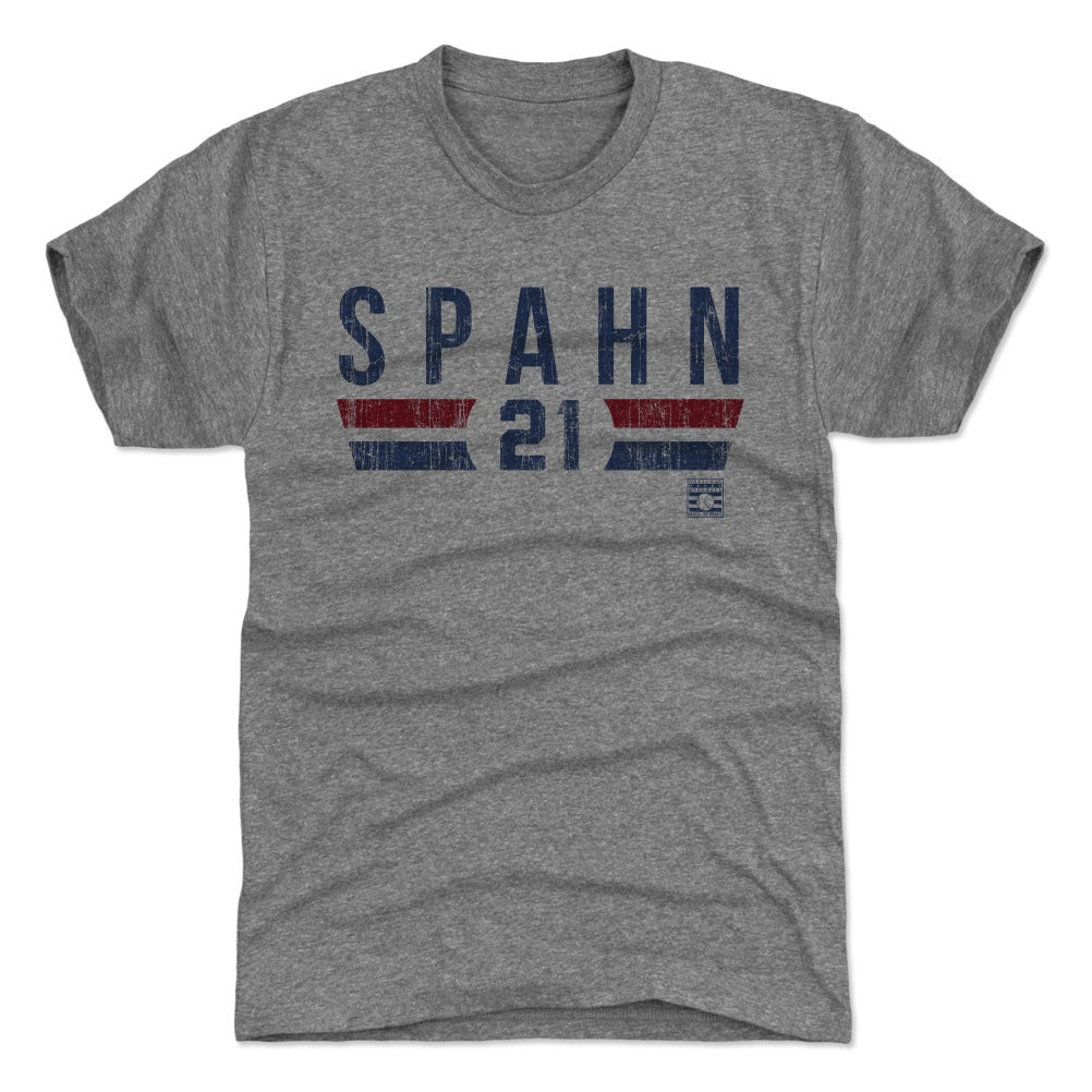Warren Spahn Men&#39;s Premium T-Shirt | 500 LEVEL
