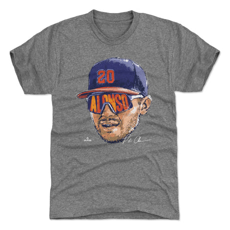 Pete Alonso Men's Premium T-Shirt | 500 LEVEL