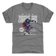 Mika Zibanejad Men's Premium T-Shirt | 500 LEVEL