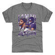 Lamar Jackson Men's Premium T-Shirt | 500 LEVEL