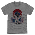 Lawrence Taylor Men's Premium T-Shirt | 500 LEVEL