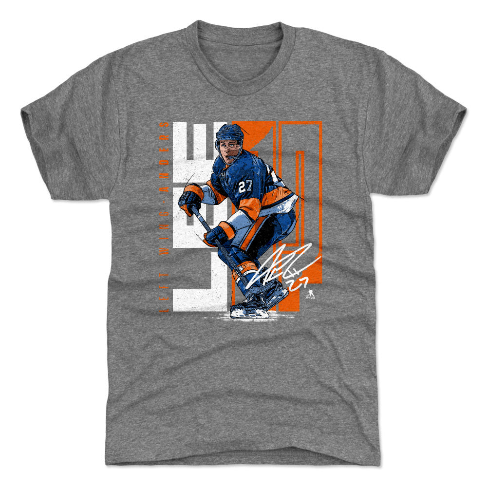 Anders Lee Men's Premium T-Shirt | 500 LEVEL