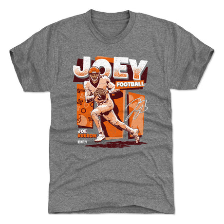 Joe Burrow Men's Premium T-Shirt | 500 LEVEL