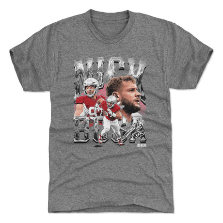 Nick Bosa Men's Premium T-Shirt | 500 LEVEL