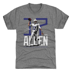 Josh Allen Men's Premium T-Shirt | 500 LEVEL