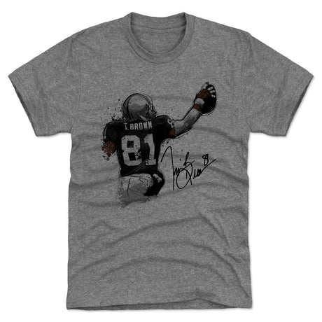Tim Brown Men's Premium T-Shirt | 500 LEVEL