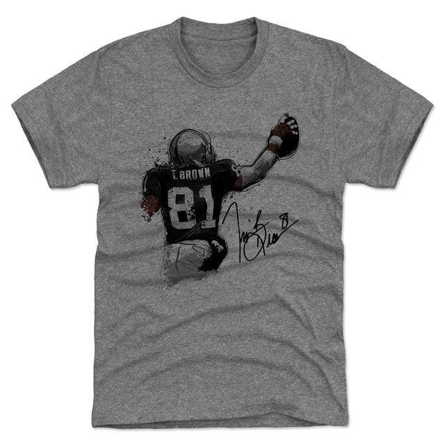 Tim Brown Men's Premium T-Shirt | 500 LEVEL
