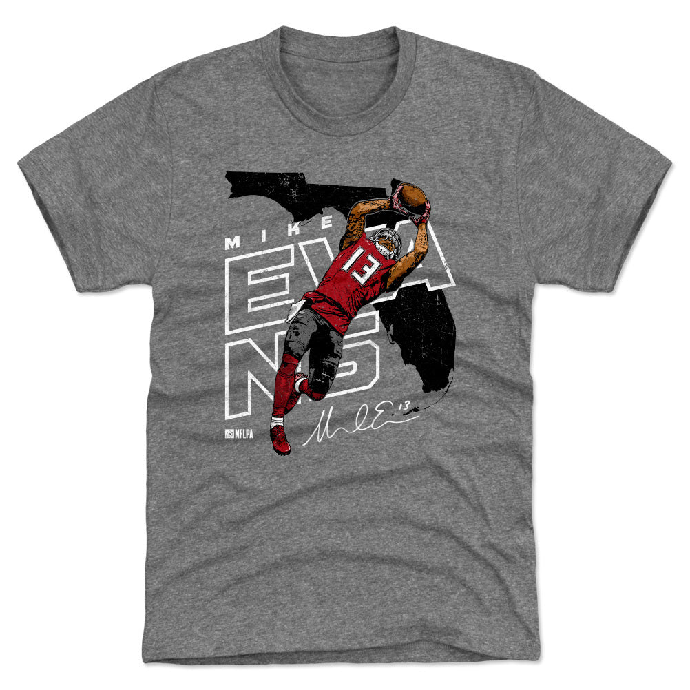 Mike Evans Men's Premium T-Shirt | 500 LEVEL
