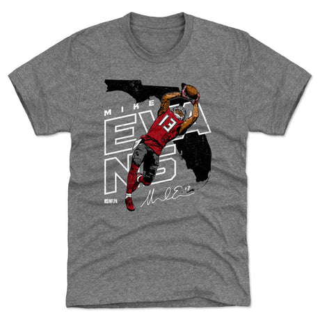 Mike Evans Men's Premium T-Shirt | 500 LEVEL