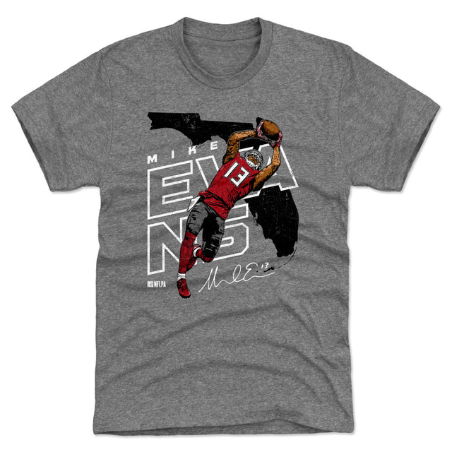 Mike Evans Men's Premium T-Shirt | 500 LEVEL