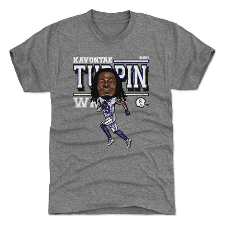 KaVontae Turpin Men's Premium T-Shirt | 500 LEVEL
