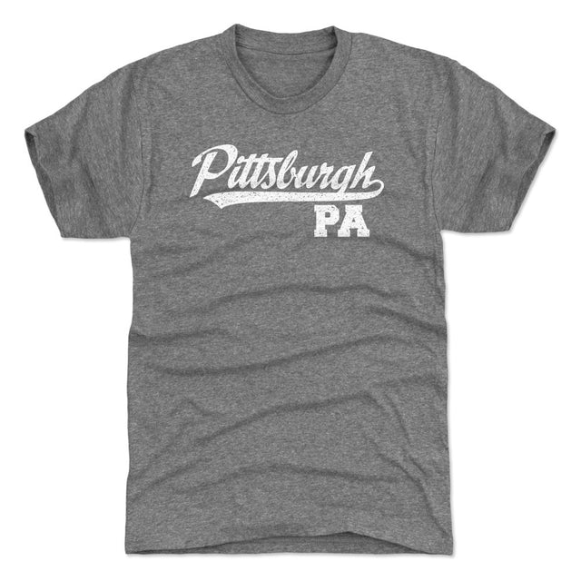 Pittsburgh Men's Premium T-Shirt | 500 LEVEL