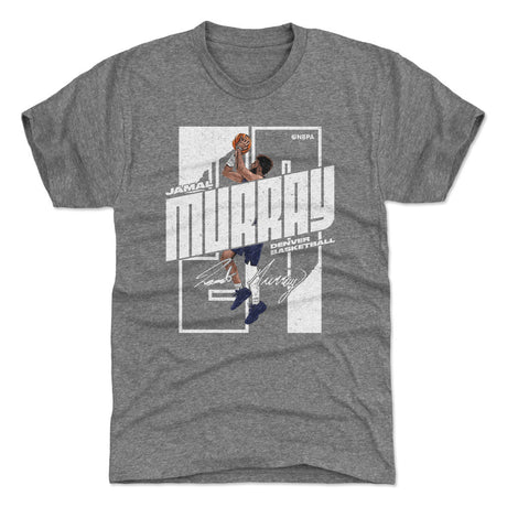 Jamal Murray Men's Premium T-Shirt | 500 LEVEL
