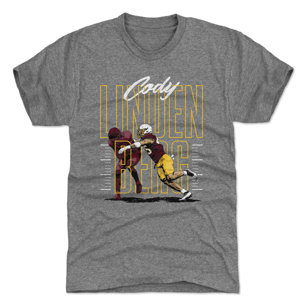 Cody Lindenberg Men's Premium T-Shirt | 500 LEVEL
