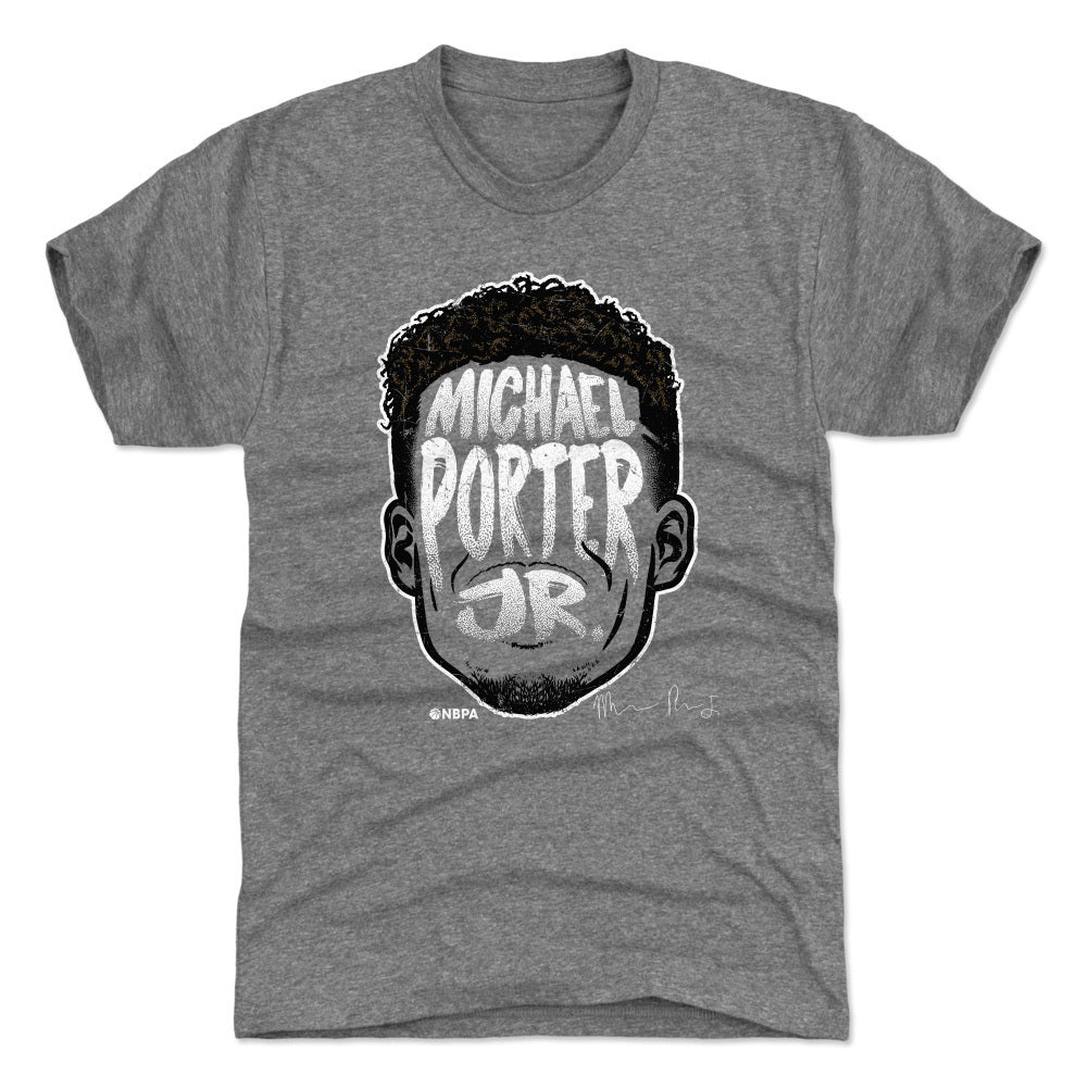 Michael Porter Jr. Men&#39;s Premium T-Shirt | 500 LEVEL