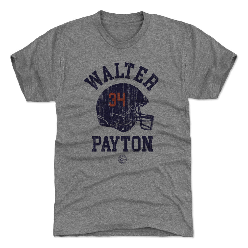 Walter Payton Men&#39;s Premium T-Shirt | 500 LEVEL
