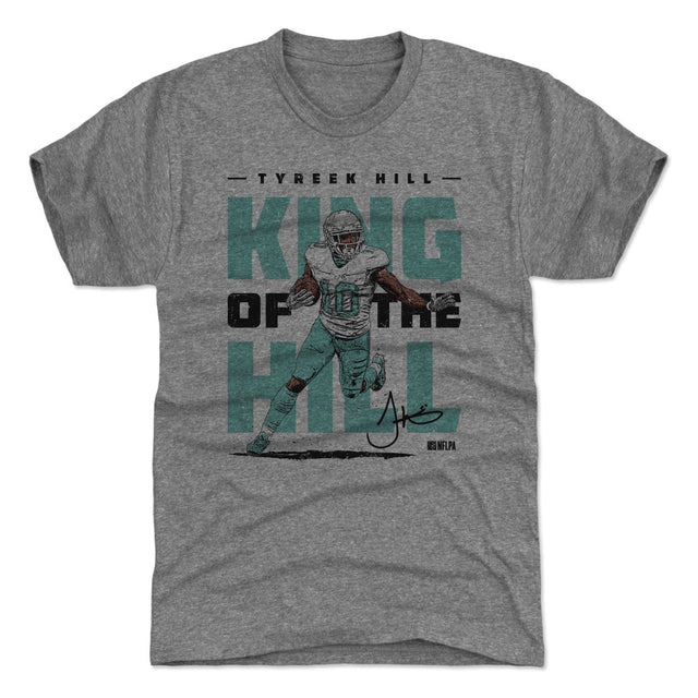 Tyreek Hill Men's Premium T-Shirt | 500 LEVEL
